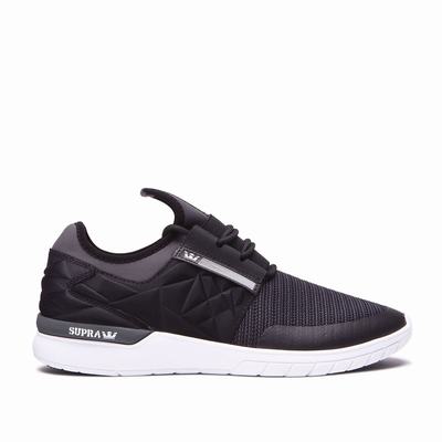 Női Supra FLOW RUN EVO Tornacipő HU301748 Fekete